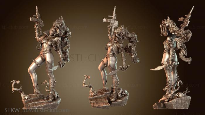 Military Она порождает смертельную