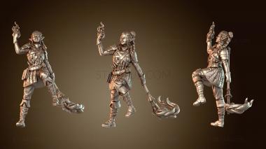 3D модель Шира (STL)