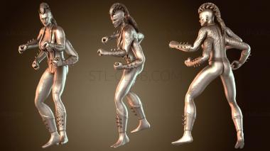 3D модель Шива мощная (STL)