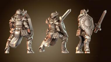 3D модель Шельдпалтиф (STL)
