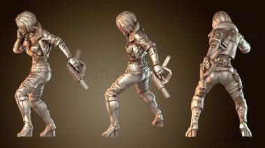 3D модель SHELTA Nomads смелые (STL)