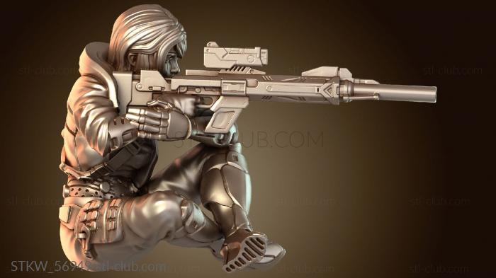 Military SHELTA Кочевники неумолимы