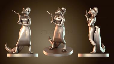 3D модель Шемешка (STL)