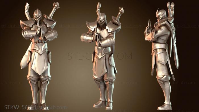 Military Легенды лиги Шэнь