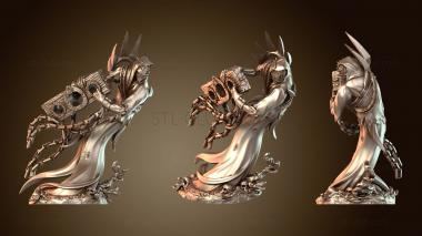 3D модель Пастух Душа Кошейвс свирепый (STL)