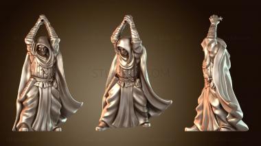 3D модель Шер кинжал лезвие (STL)