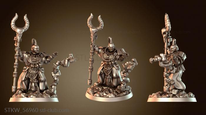 Military Украшение Широ, провидца бури