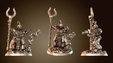 3D модель Украшение Широ, провидца бури (STL)