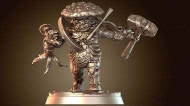 3D модель Shroomkin Fungslide (STL)