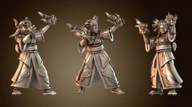 3D модель Сюгэндзя японский (STL)