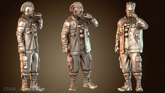 Military Избегать благородных