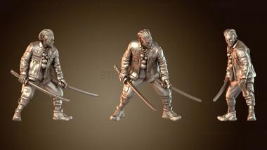 3D модель Шун быстр (STL)