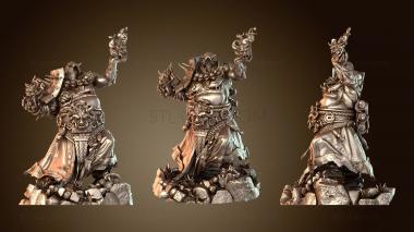 3D модель Шутен Они (STL)