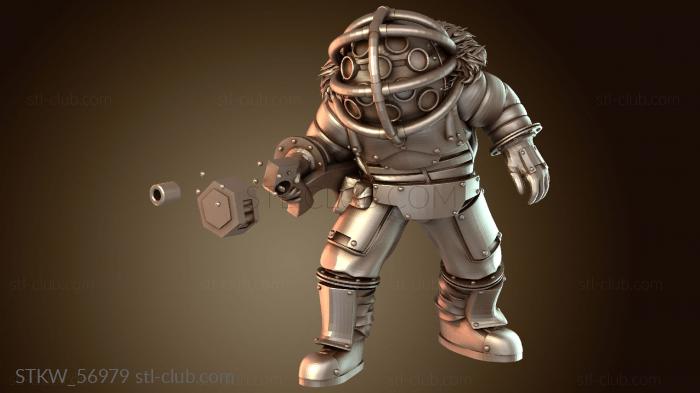 Military Разрушители осады