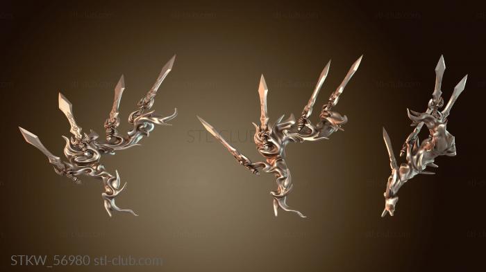 Military Осадные мечи Нирлум Иривил