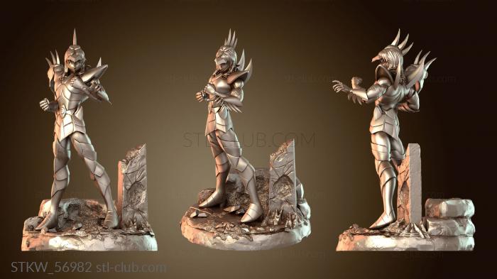 Military Sigfried Asgard brazo der