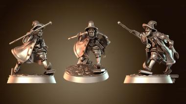 3D модель Сигилист (STL)