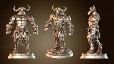 3D модель Сиканплор (STL)