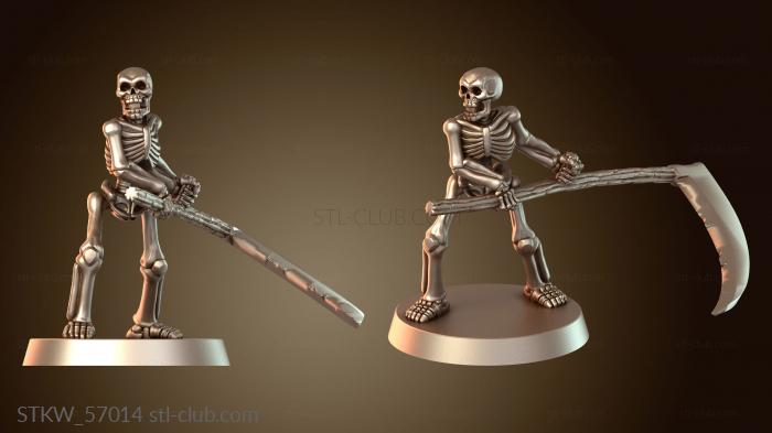 Military Скелеты Скелет ДА