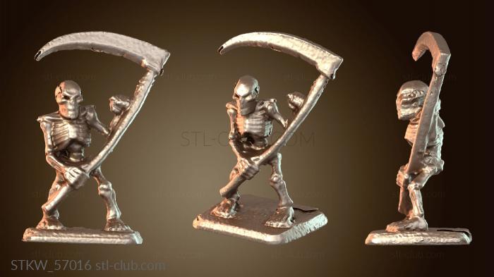 Military Скелли