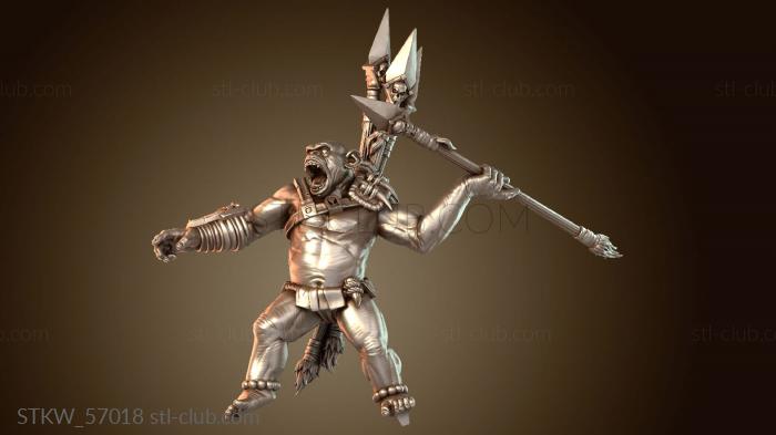 Military Шашлык дикий