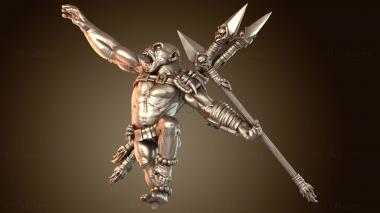 3D модель Шашлыки смертельные (STL)