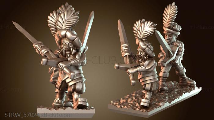 Military Скир-мишеры