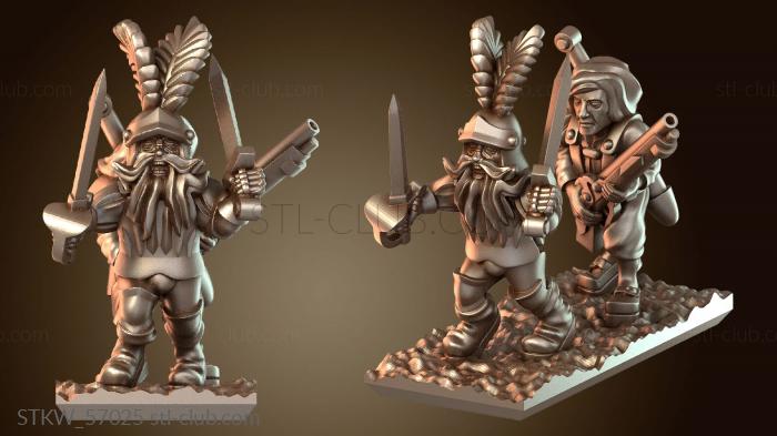 Military Skir mishers alert