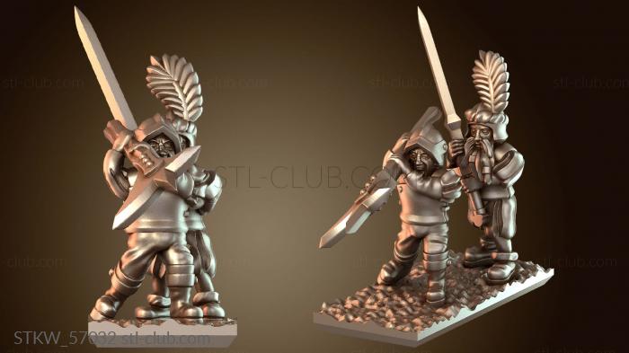 Military Скир мишеры неумолимые