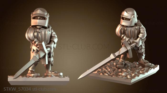 Military Скир-Мишеры-Застрельщики