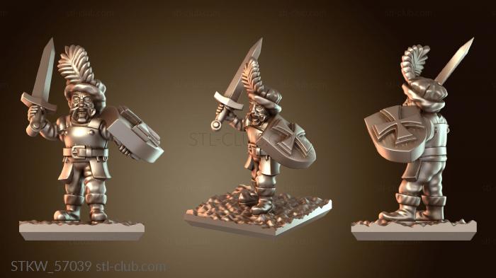 Military Ветеран-стрелок