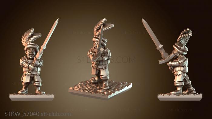 Military Элита застрельщиков