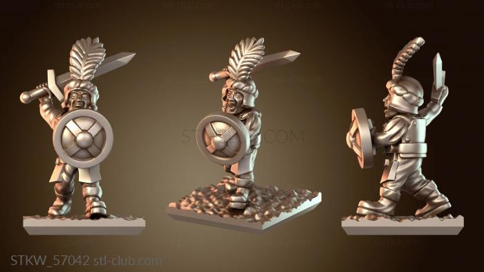 Military Застрельщик стремительный