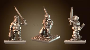 3D модель Оповещение застрельщика (STL)