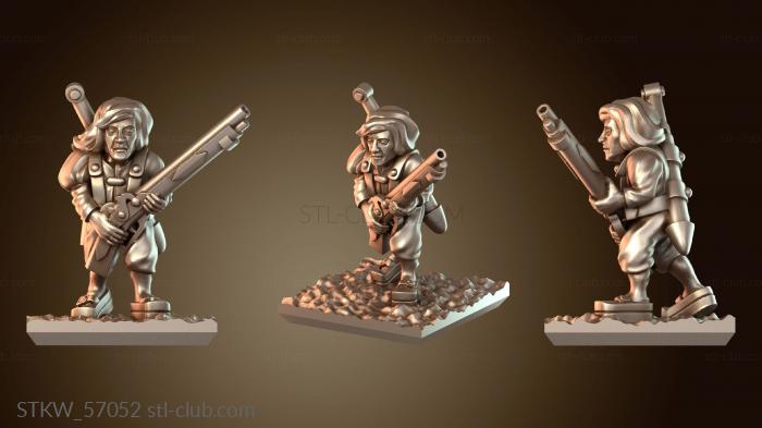 Military Тактический застрельщик