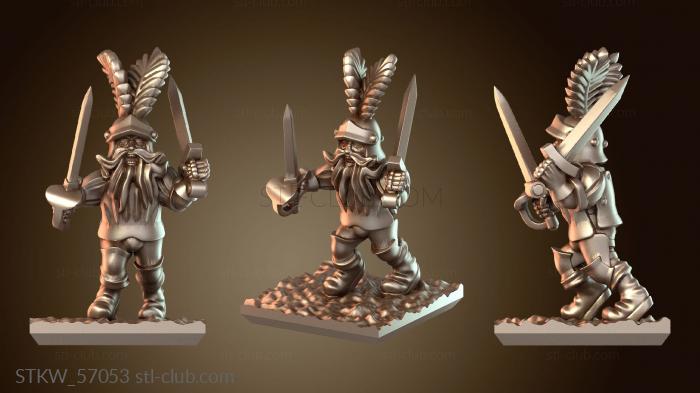 Military Смелый застрельщик