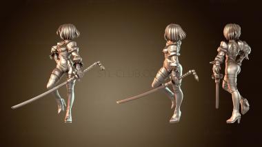 3D модель Юбка Юбка (STL)