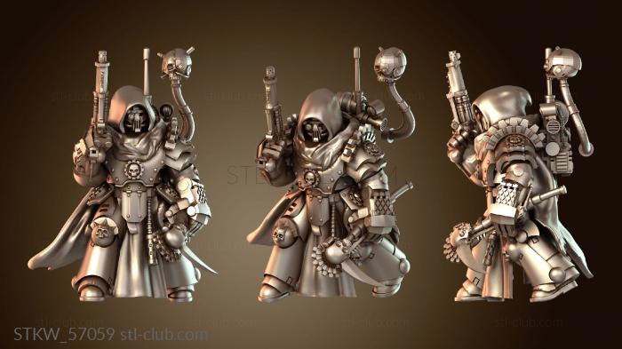 Military Скитарий Маршалл Красная Шапочка artiiicus маршал морской пехоты