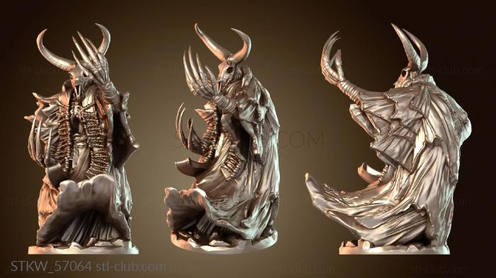 Military Череп-призрак