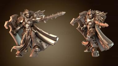 3D модель Череподробители (STL)