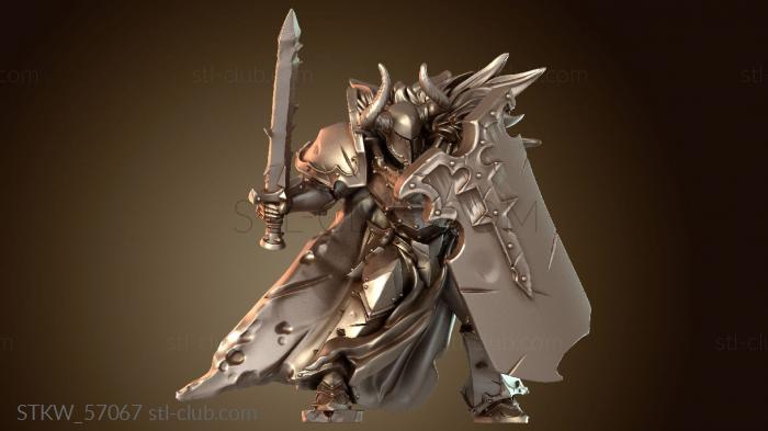 Military Жестокие череполомы