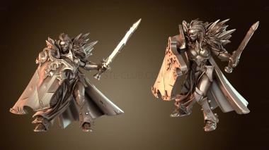 3D модель Skullcrushers (кроме США) (STL)