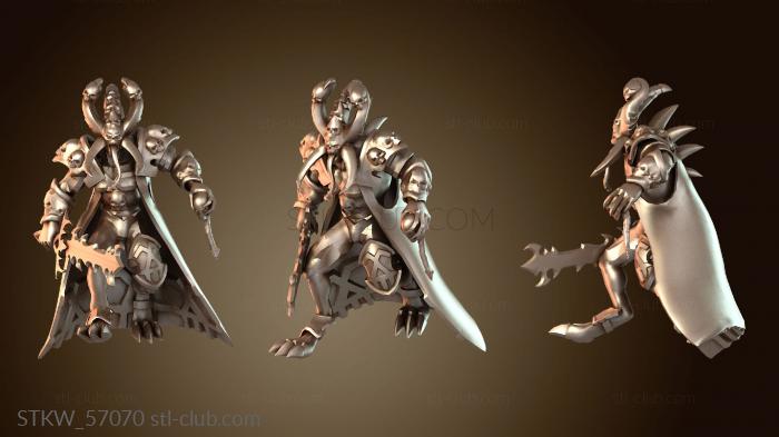 Military Собиратель черепов