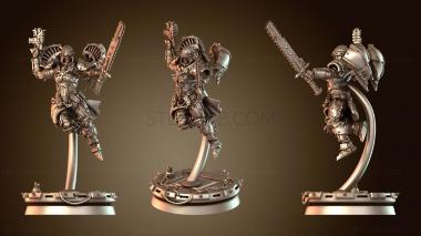 3D модель Небесная слеза на (STL)