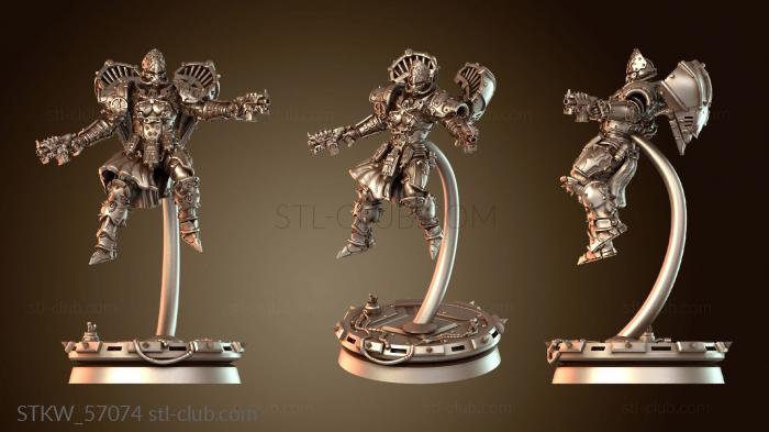 Military Небесная слеза на неумолимом