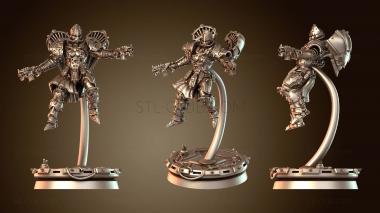 3D модель Небесная слеза на неумолимом (STL)