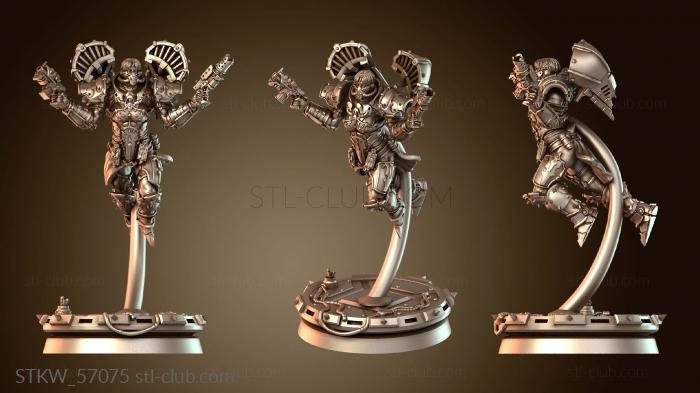 Military Небесная слеза на затенённом