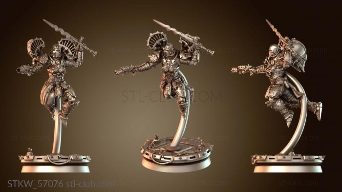 Military Небесная слеза на свирепом