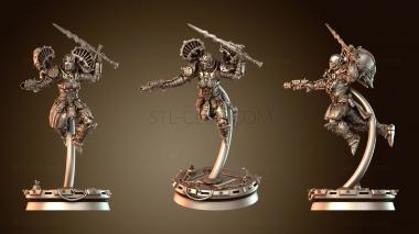 3D модель Небесная слеза на свирепом (STL)