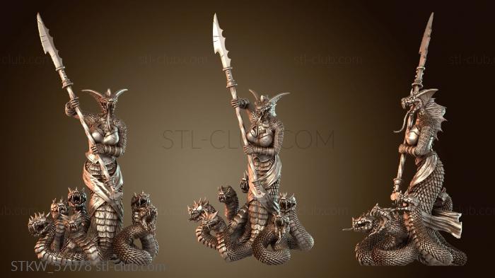 Military Skyllar khthon jaww usp